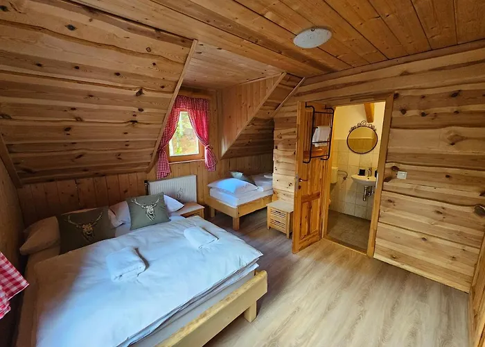 بيت ريفي Koca Na Talezu بليد