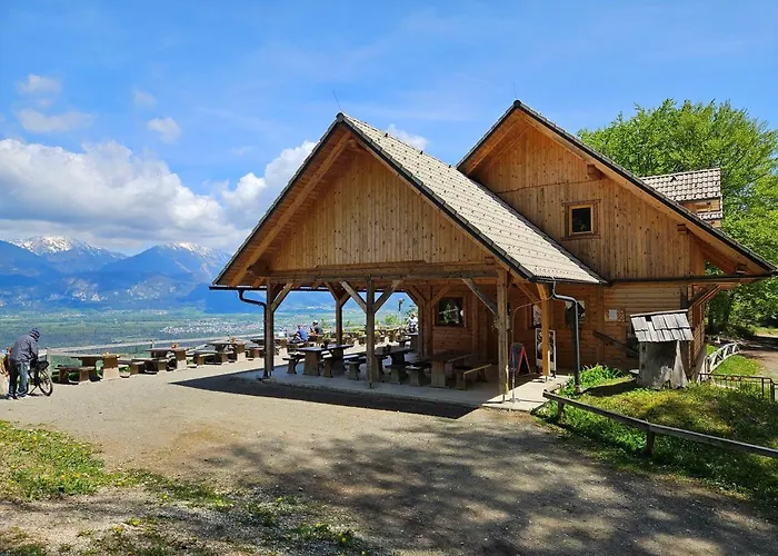 بيت ريفي Koca Na Talezu