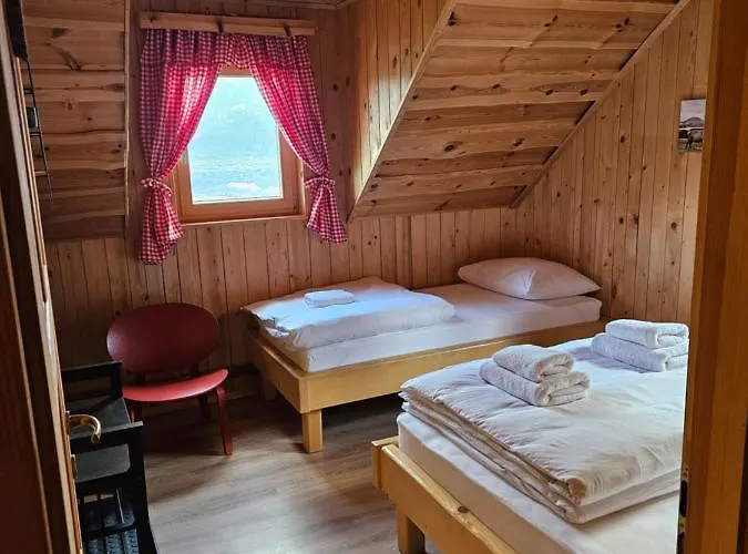 Koca Na Talezu بيت ريفي بليد