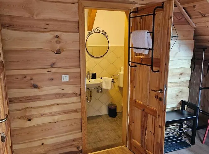 بيت ريفي Koca Na Talezu بليد