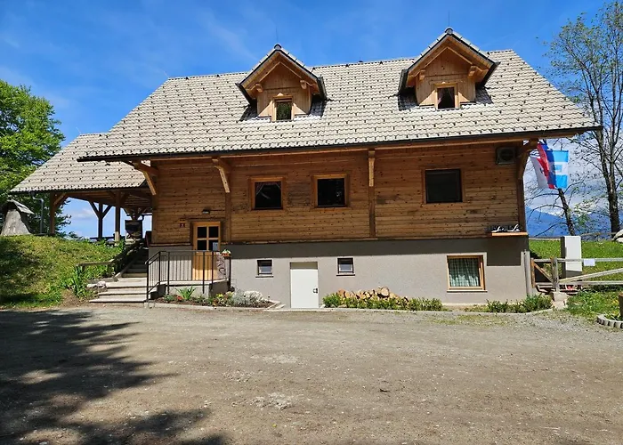 Koca Na Talezu بيت ريفي بليد