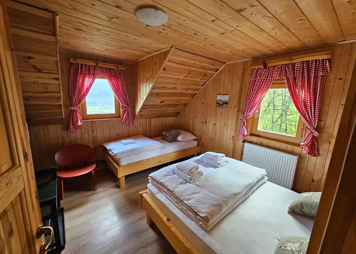 بيت ريفي Koca Na Talezu *