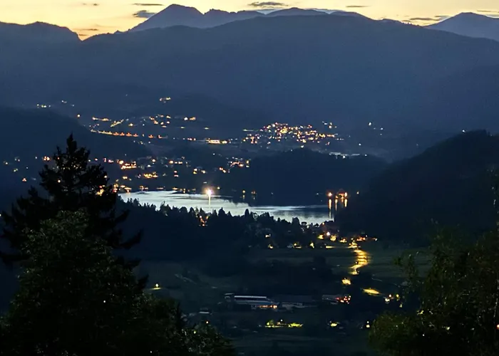 Koca Na Talezu بيت ريفي *